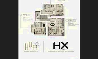 Imagem 3: Repasse apartamento Hur Residence