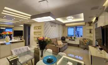 Imagem 6: Apartamento para aluguel possui 90 metros quadrados com 2 quartos em Icaraí - Niterói - RJ