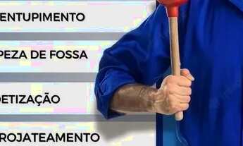 Imagem: DESENTUPIDORA