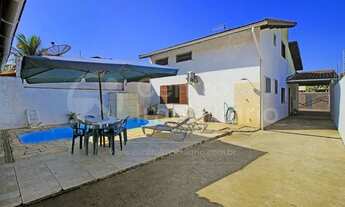 Imagem 2: CASA com piscina e 3 quartos em Itanhaém, no bairro Cibratel II