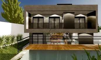 Imagem 2: Casa Sobrado - Condomínio Alphaville I - 5 Suítes- 325m² - Aceita permuta