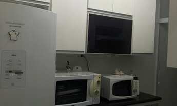 Imagem 7: Apartamento para venda com 50 metros quadrados, mobiliado, 2 quartos - Jardim Vila Formo