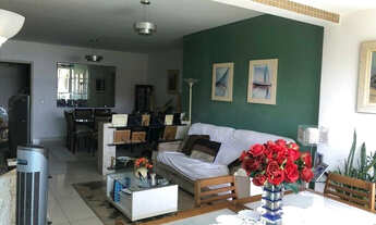 Imagem 4: Apartamento na Barra da Tijuca, 4 Quartos, 1 Suíte, 162 m² Alfa Barra II