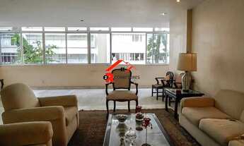 Imagem 7: Rio de Janeiro, Copacabana, 4 quartos, sendo 1 suíte, 303 m2, garagem, rua Paula Freitas