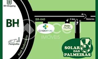 Imagem 4: Lote à venda, Condominio Solar das Palmeiras - Esmeraldas/MG