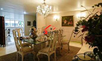 Imagem 6: Rio de Janeiro, Copacabana, 4 quartos, sendo 1 suíte, 303 m2, garagem, rua Paula Freitas