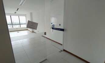 Imagem 3: Aluguel - Sala Comercial - 156 m² - Boulevard Side Empresarial