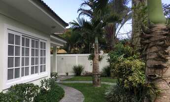 Imagem 7: Casa de condomínio para venda 4 quartos suítes dependência 3 vagas Lazer Vargem Grande-RJ