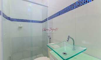 Imagem 7: Casa com 4 suítes à venda, 244 m² de área construída por R$ 849.000,00 - Itaipu - Niterói