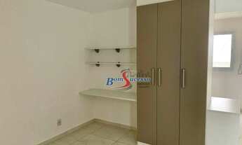 Imagem 6: Apartamento com 1 dormitório, 30 m² - venda por R$ 210.000,00 ou aluguel por R$ 1.500,00/m