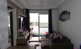 Imagem 4: Apartamento para venda possui 52 metros quadrados com 2 quartos em Jardim Amaralina - São