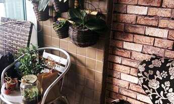 Imagem 2: Apartamento à venda, 111 m² por R$ 898.000,00 - Encruzilhada - Santos/SP