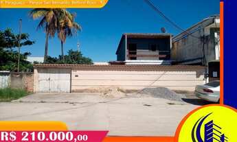 Imagem 2: Casa para Venda em Belford Roxo, São Bernardo, 3 dormitórios, 1 banheiro, 4 vagas