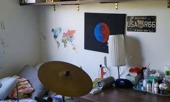 Imagem 3: Casa com area Buraquinho WhatsApp