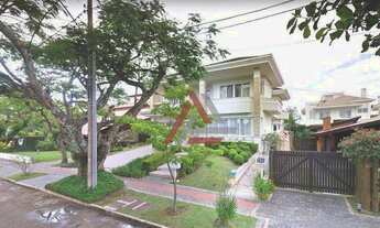 Imagem: Casa com 4 quartos sendo suítes à venda