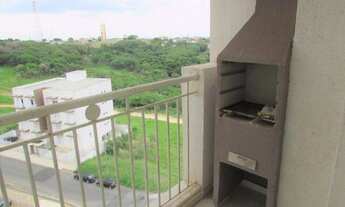 Imagem 3: Apartamento para venda, Edifício Residencial Tatiana, Vila Dainese, Americana