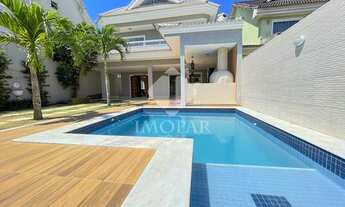 Imagem: Condomínio Sandlake - Excelente casa Triplex