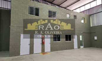 Imagem 3: Galpão para Locação em Santana de Parnaíba, Chácaras São Luís