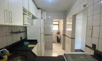 Imagem 6: Apartamento para venda tem 94 metros quadrados com 2 quartos em José Menino - Santos - São