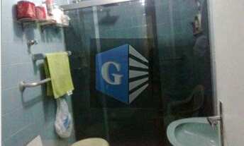 Imagem 7: Otávio Carneiro 1ªqdra da praia - 3quartos - banheiro social blindex - cozinha monta