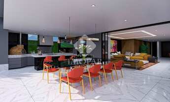 Imagem 3: Condomínio Alphaville - Mansão Alto Padrão 5 Suítes, Primeira locação