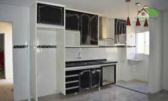 Imagem 3: Apartamento à venda, 55 m² por R$ 215.000,00 - Jardim Esperança - Mogi das Cruzes/SP