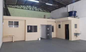 Imagem 6: Galpão/Depósito/Armazém para aluguel possui 300 m2 em excelente av. na Vila Pereira Barret
