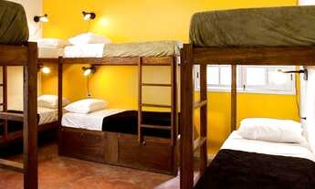 Imagem: Vagas masculinas Quartos compartilhados