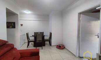 Imagem 6: Apartamento com 1 dormitório à venda, 45 m² por R$ 270.000,00 - Campo Grande - Santos/SP