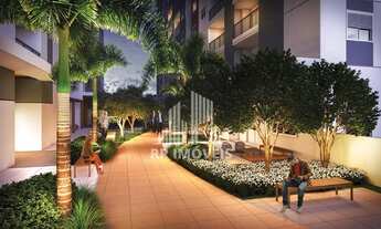 Imagem 6: RRCOD4390 Apartamento 52m² CONDOMÍNIO ÁPICE PARK - OPORTUNIDADE - 2 Dorms 2 Vagas - Baruer