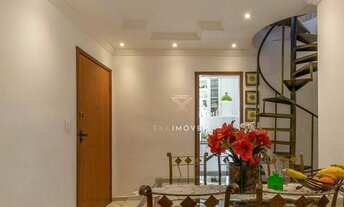 Imagem 2: Apartamento com 3 dormitórios à venda, 118 m² por R$ 420.000 - Ouro Preto - Belo Horizonte