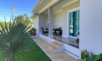 Imagem 2: Casa na vila Suica próxima da lagoa 150 metros da lagoa