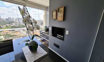 Imagem 5: Apartamento com 2 dormitórios à venda, 76 m² por R$ 1.250.000,00 - Vila Mariana - São Paul