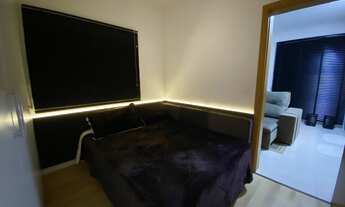 Imagem 4: Apartamento Flat Rebouças PUC Home Ibyza Mobiliado