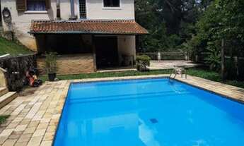 Imagem: Sobrado com 4 dormitórios em Chácara Arantes