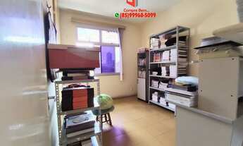 Imagem 3: Apartamento para venda possui 120 metros quadrados com 3 quartos em Fátima - Fortaleza - C