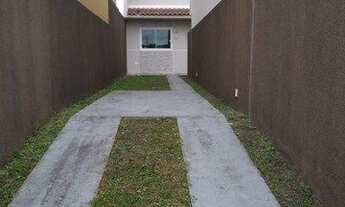 Imagem 3: Sobrado com 4 dormitórios à venda, 120 m² por R$ 485.000,00 - Umbará - Curitiba/PR