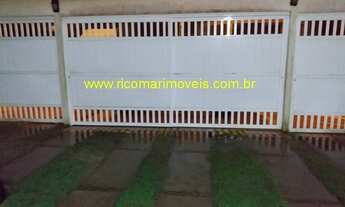 Imagem 2: Sobrado frente para o mar Bairro Jardim das Palmeiras Itanhaém