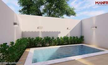 Imagem 4: Casa nova 3/4 com piscina região sul