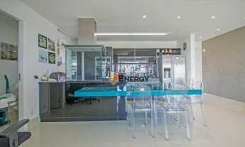 Imagem 3: Apartamento duplex, 2 suites, 2 vagas, andar alto, Campo Belo, Lazer completo