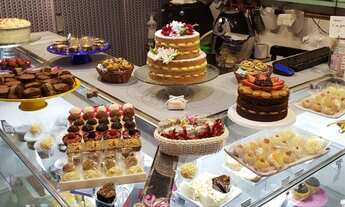 Imagem 4: Passo ponto Todos equipamentos Cafeteria Confeitaria Loja Montada