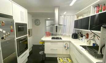 Imagem 7: Cobertura Alto Padrão Mobiliada com 3 suítes à venda, 198 m² por R$ 1.490.000 - Vila Musso