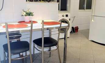 Imagem 4: Apartamento 85 m² / 2 quartos com dependências / Laranjeiras/ Rio de Janeiro - RJ