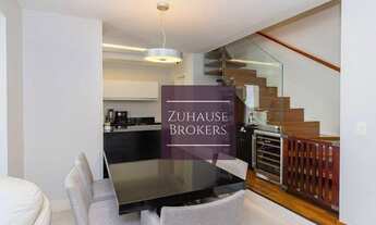 Imagem 5: Paraíso - Venda - Apartamento Duplex com 2 dormitórios, 79 m²