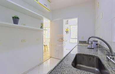 Imagem 11: Apartamento com 2 dormitórios à venda, 79 m² por R$ 1.220.000 - Lagoa - Rio de Janeiro/RJ