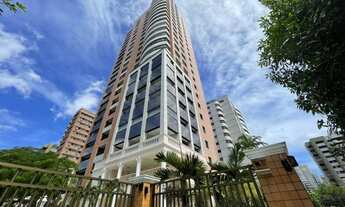 Imagem 2: Apto de altissimo padrão, com 317m²,com 4 suites e 5 vagas de garagem