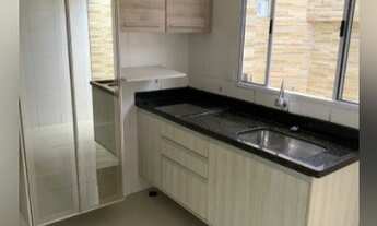 Imagem 2: Sobrado Condomínio Fechado - 55 metros - Reformado!