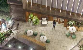 Imagem 4: Apartamento para Venda em João Pessoa, Jardim Oceania, 1 dormitório, 1 suíte, 1 banheiro