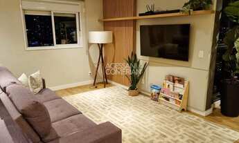 Imagem 5: Cobertura para Venda em Franca, Vila Industrial, 3 dormitórios, 3 suítes, 4 banheiros, 3 v