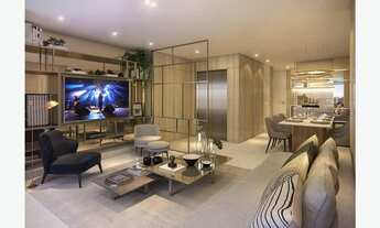 Imagem 4: VISO MOEMA, ANDAR ALTO, 74 M², 2 SUÍTES, 1 VAGA DE GARAGEM